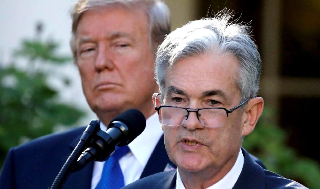 Trump'ın ekonomi ve Fed Başkanı Powell'a ilişkin değerlendirmeleri, piyasa etkileri