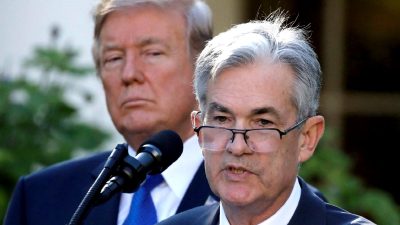 Trump'ın ekonomi ve Fed Başkanı Powell'a ilişkin değerlendirmeleri, piyasa etkileri