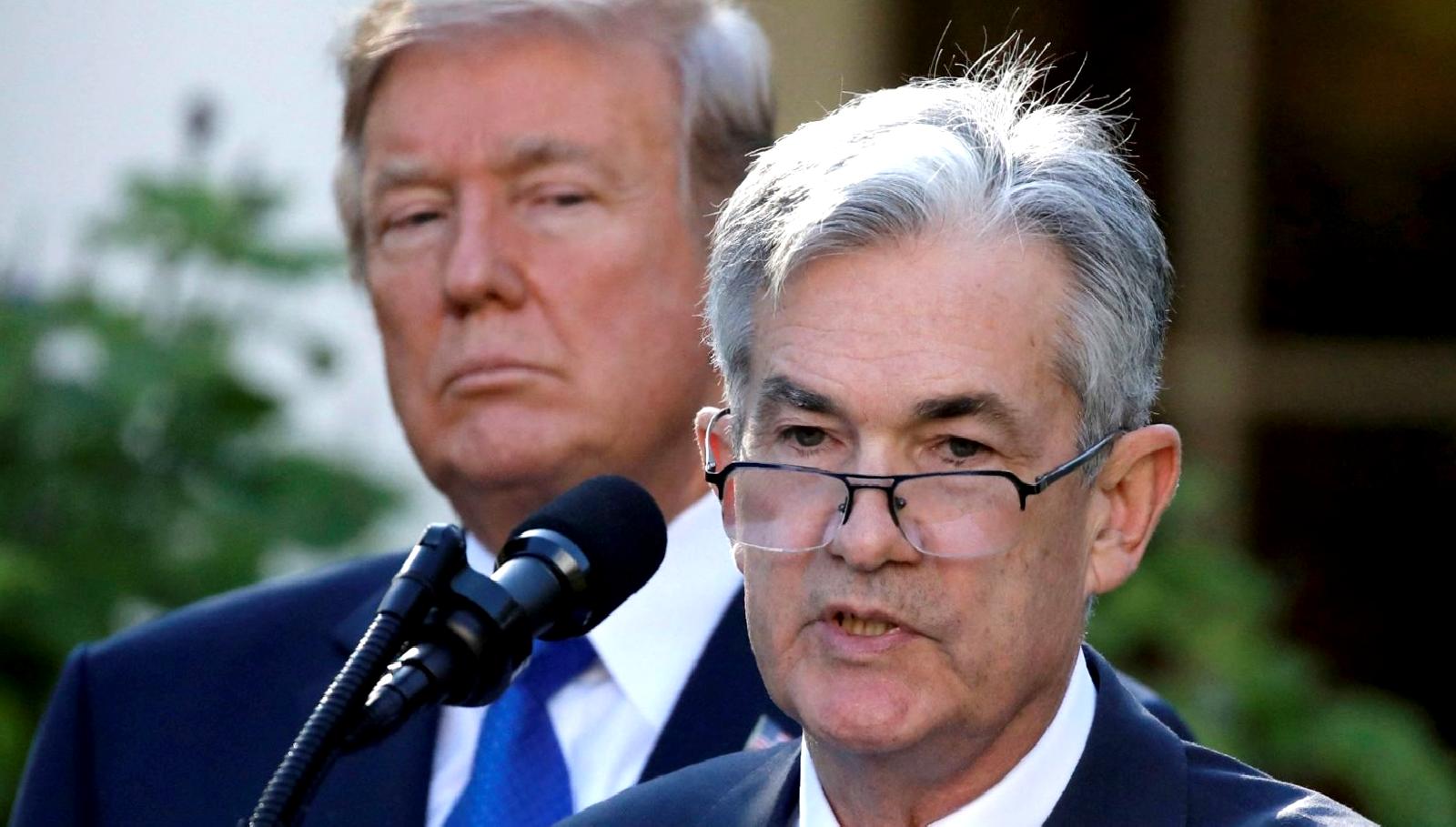Trump'ın ekonomi ve Fed Başkanı Powell'a ilişkin değerlendirmeleri, piyasa etkileri