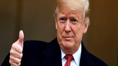 Trump'ın Körfez turu ve Suriye politikası üzerine yaptığı açıklamaları, bölgesel