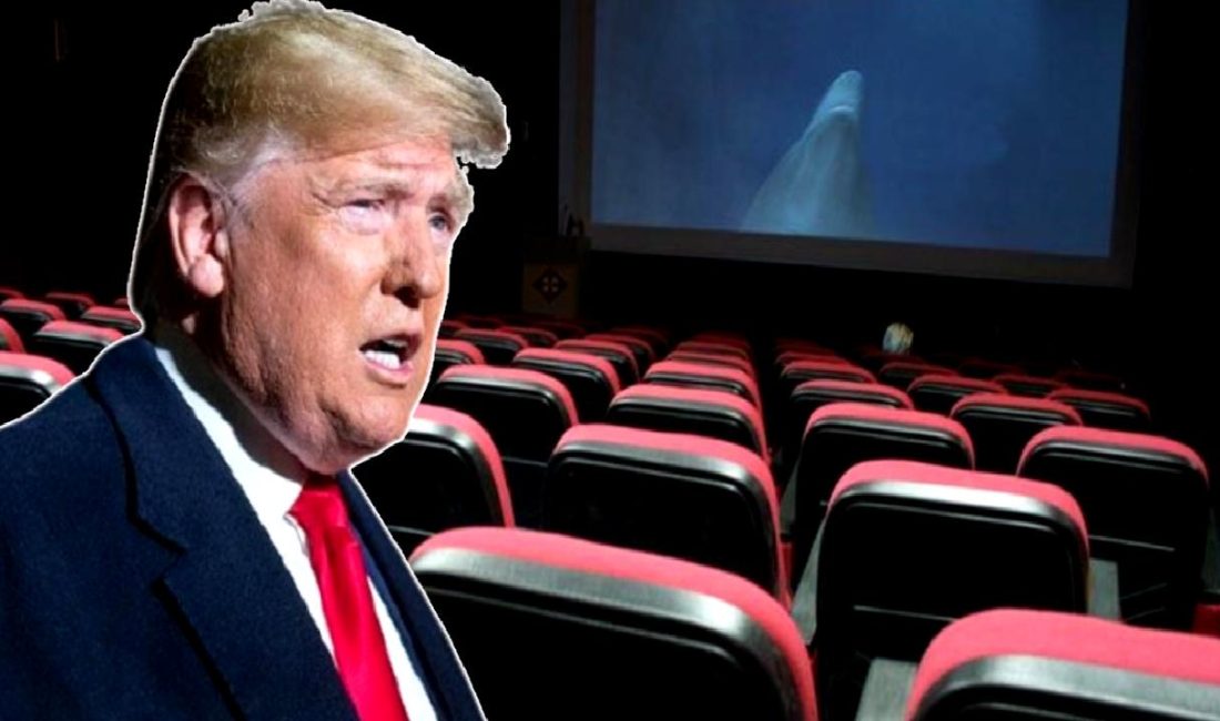 Trump’tan Hollywood ve Film Endüstrisine Sert Eleştiri Trump'tan Hollywood ve film endüstrisine sert eleştiriler! Güncel detaylar ve