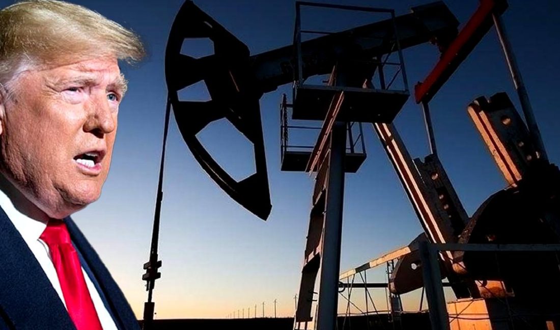 Trump’tan İran’a Petrol ve Petrokimya Yaptırımları Çağrısı Trump'tan İran'a petrol ve petrokimya yaptırımları çağrısı: ABD'nin İran'a yönelik