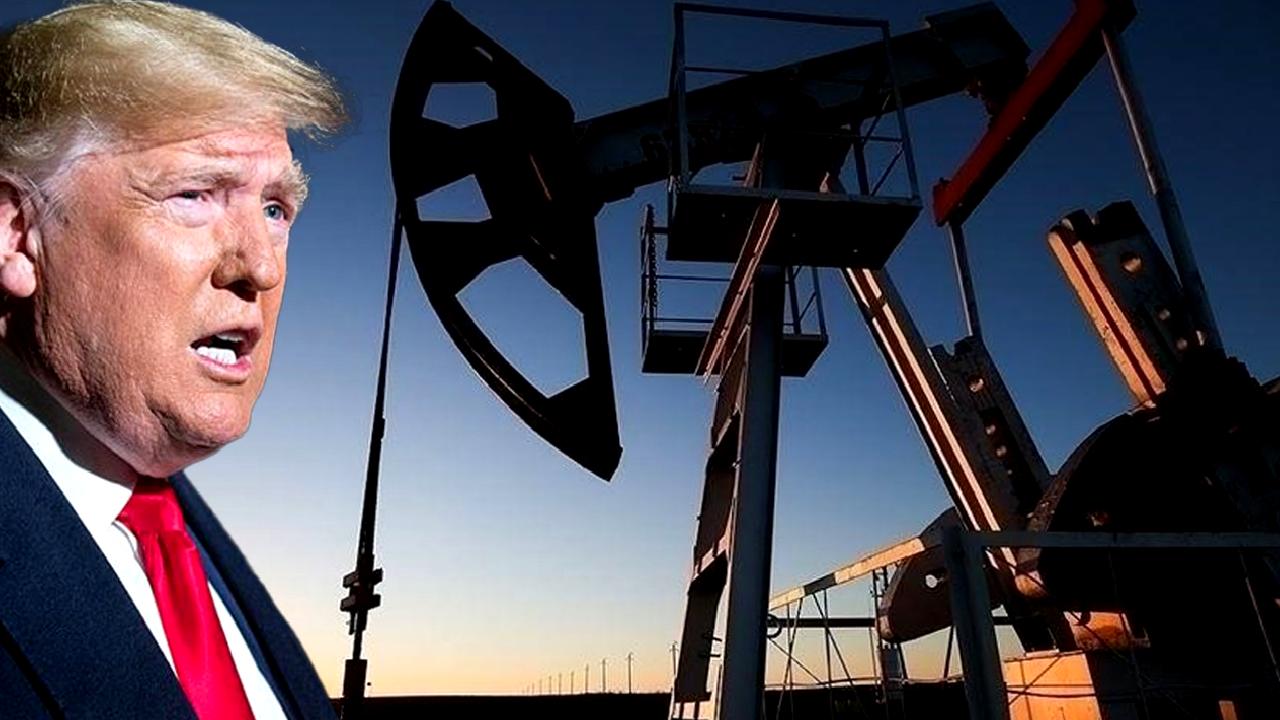 Trump'tan İran'a petrol ve petrokimya yaptırımları çağrısı: ABD'nin İran'a yönelik