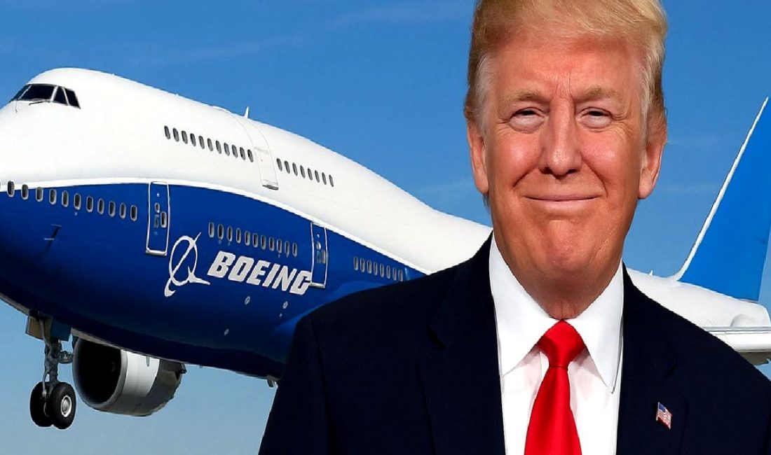 Trump’tan Katar Uçağı Hakkında Yeni Açıklama ve Tartışmalar Trump'tan Katar uçağıyla ilgili yeni açıklamalar ve tartışmalar hakkında detaylar.