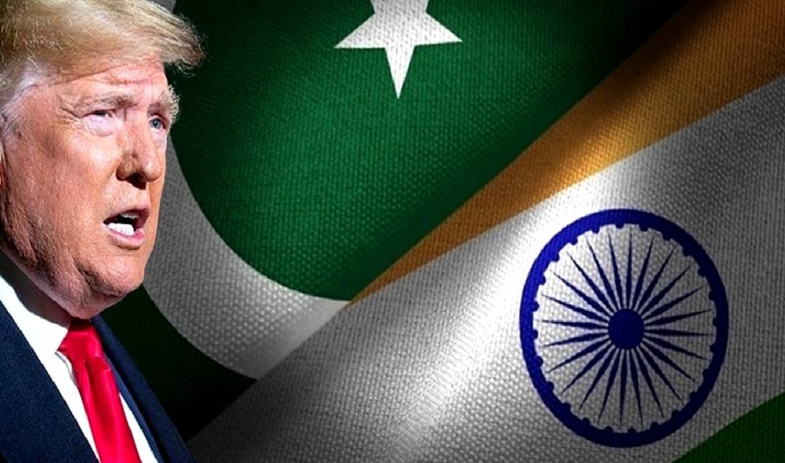 Trump’tan Orta Doğu ve Hindistan-Pakistan Gerilimine Dair Açıklamalar Trump'tan Orta Doğu ve Hindistan-Pakistan gerilimlerine dair önemli açıklamalar, bölgedeki