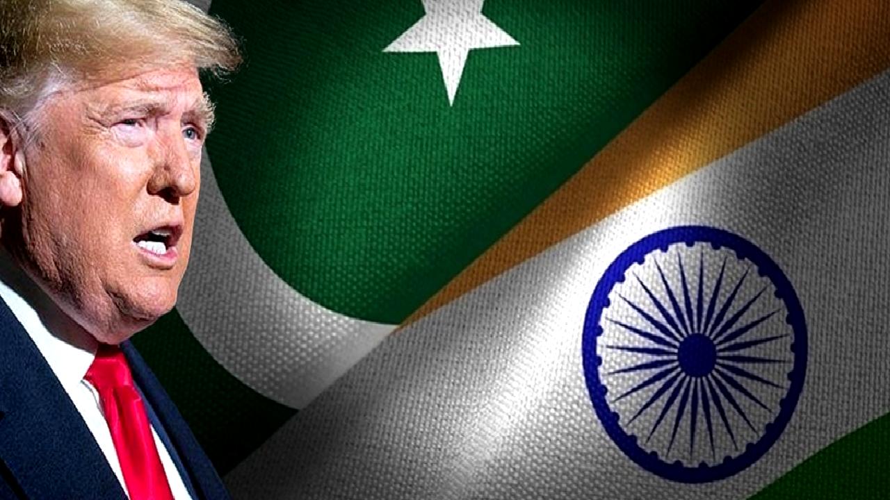 Trump'tan Orta Doğu ve Hindistan-Pakistan gerilimlerine dair önemli açıklamalar, bölgedeki