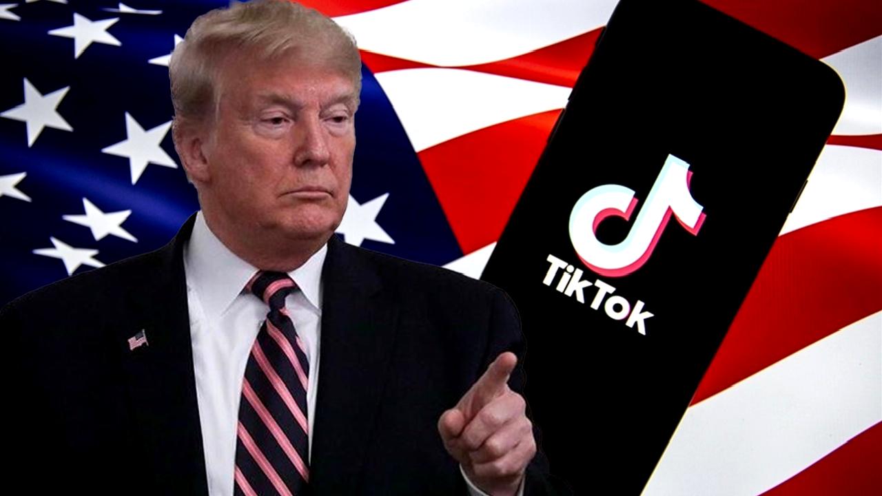 Trump'tan TikTok açıklaması ve ABD'deki son yasa gelişmeleriyle ilgili güncel