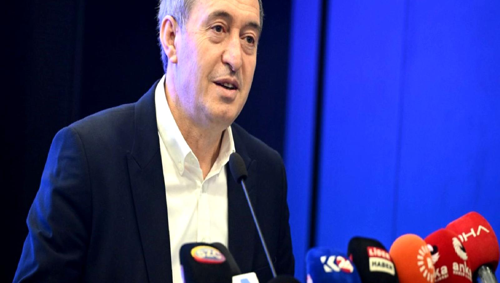 Tuncer Bakırhan, terörsüz Türkiye ve kongre süreci hakkında detaylı açıklamalar