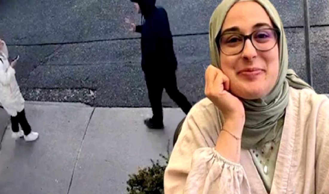 Türkiye'nin Houston Başkonsolosu Ahmet Akıntı, Rümeysa Öztürk'ün durumu hakkında önemli