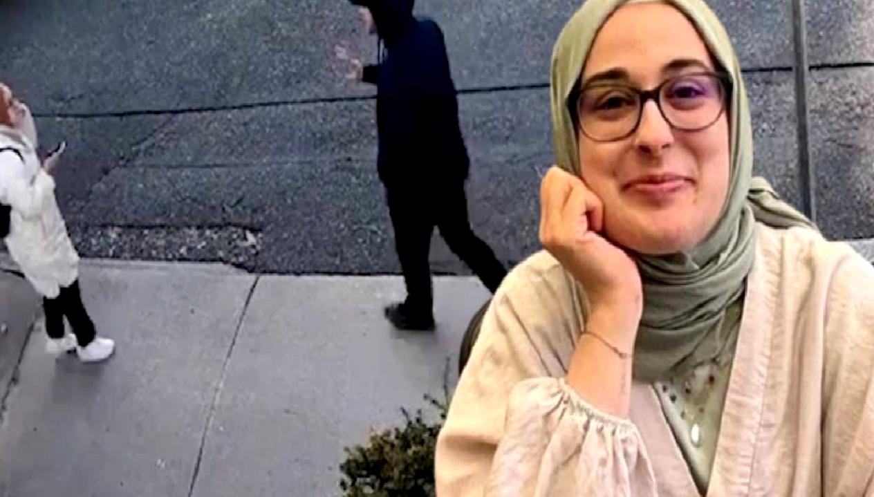 Türkiye'nin Houston Başkonsolosu Ahmet Akıntı, Rümeysa Öztürk'ün durumu hakkında önemli