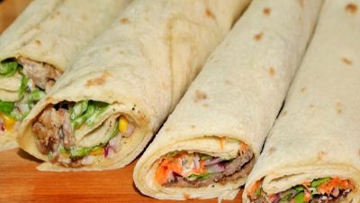 Türkiye'nin lavaş ve tortilla ihracatında yeni trendler, yenilikler ve yükseliş