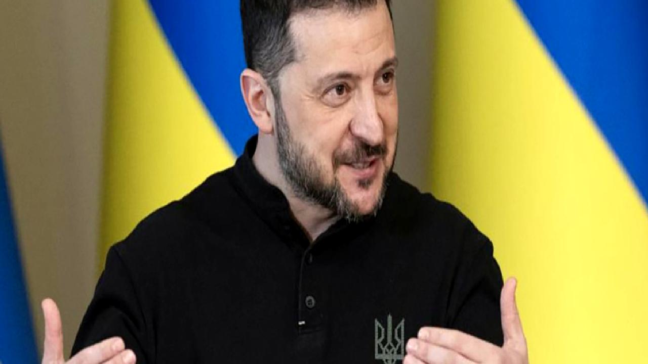 Ukrayna Devlet Başkanı Zelenskiy, Çekya’da resmi ziyaret gerçekleştirerek ikili ilişkileri