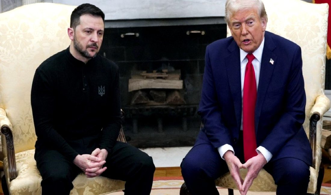 Ukrayna ve ABD Arasında Ekonomik Ortaklık Anlaşması İmzalandı Ukrayna ve ABD arasında imzalanan ekonomik ortaklık anlaşmasıyla iki ülke