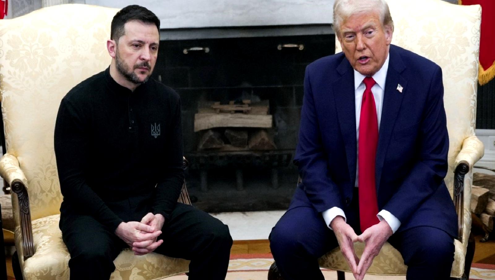 Ukrayna ve ABD arasında imzalanan ekonomik ortaklık anlaşmasıyla iki ülke