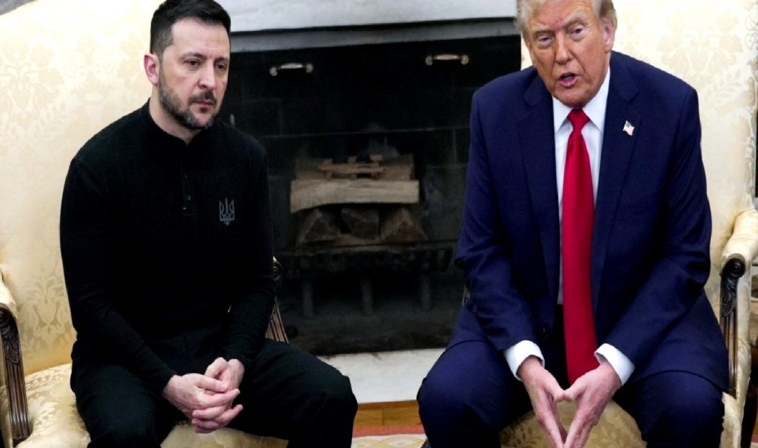 Ukrayna ve ABD Arasında Maden Kaynakları Anlaşması Gelişmeleri Ukrayna ve ABD arasındaki maden kaynakları anlaşmasındaki son gelişmeleri keşfedin.