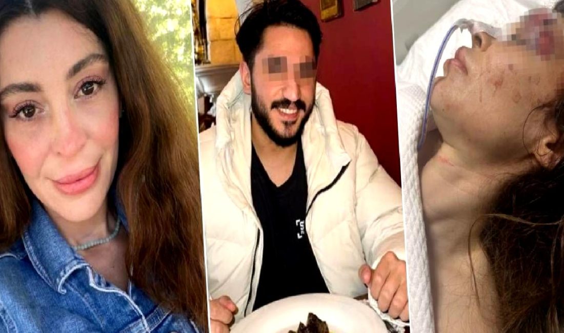 Ulus Mahallesi'nde spor salonunda çıkan çatışmada bir kadın ağır yaralandı.