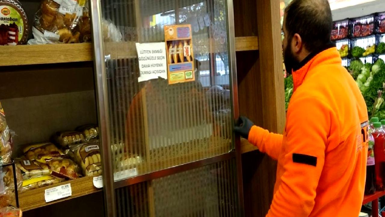 Van'daki fırınlar, market ve bakkallara ekmek dağıtımını geçici olarak durdurdu.