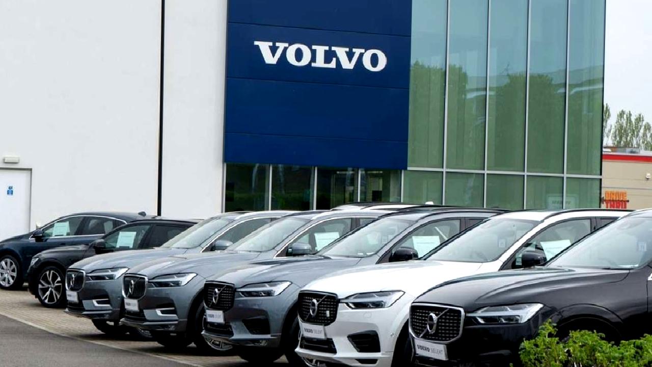 Volvo'nun arka kamera sorunu nedeniyle ABD'de 413 bin araç geri