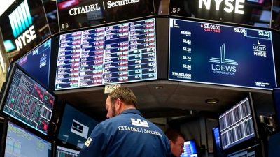 Wall Street'te uzun süren yükseliş serisi sona erdi. Piyasalardaki son