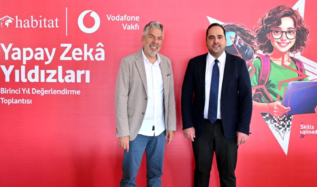 Yapay Zekâ Yıldızları Projesi İkinci Yılında Büyük Hedeflerle Devam Ediyor Yapay Zekâ Yıldızları Projesi, ikinci yılında büyük hedeflerle ilerliyor. Yenilikler