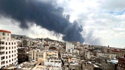 Yemen'den İsrail'e saldırı ve Sana Havalimanı'ndaki son gelişmeler hakkında güncel