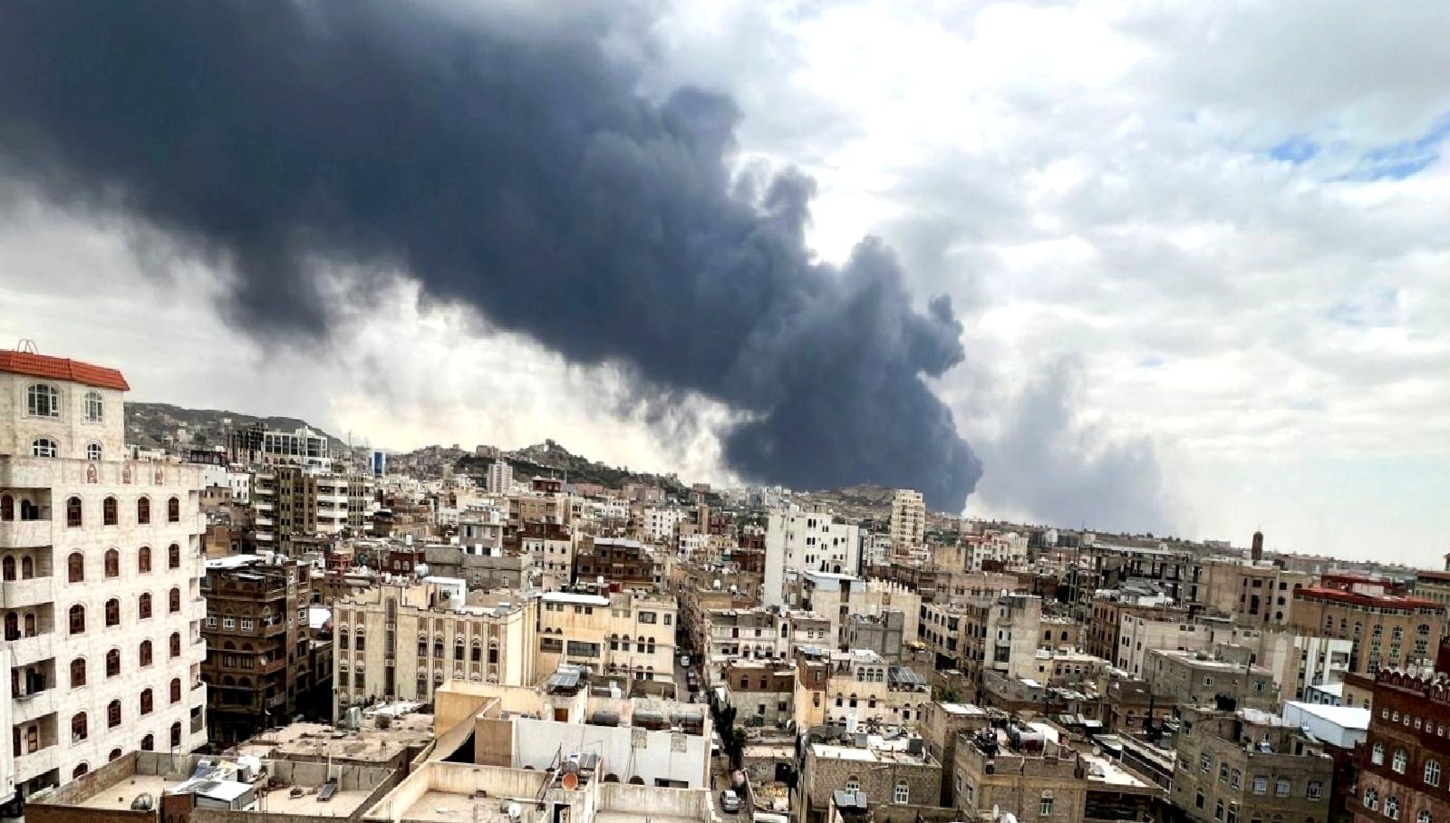 Yemen'den İsrail'e saldırı ve Sana Havalimanı'ndaki son gelişmeler hakkında güncel