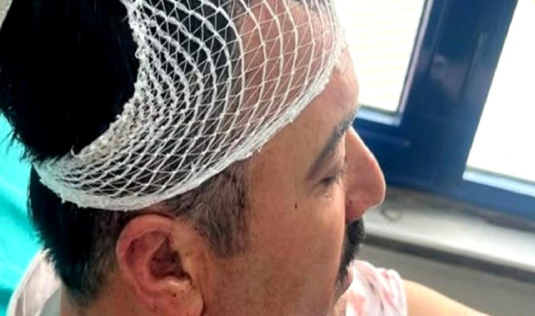 Yeniden Refah Partisi Kahramanmaraş İl Başkan Yardımcısı Ali Karataş'ın olayı