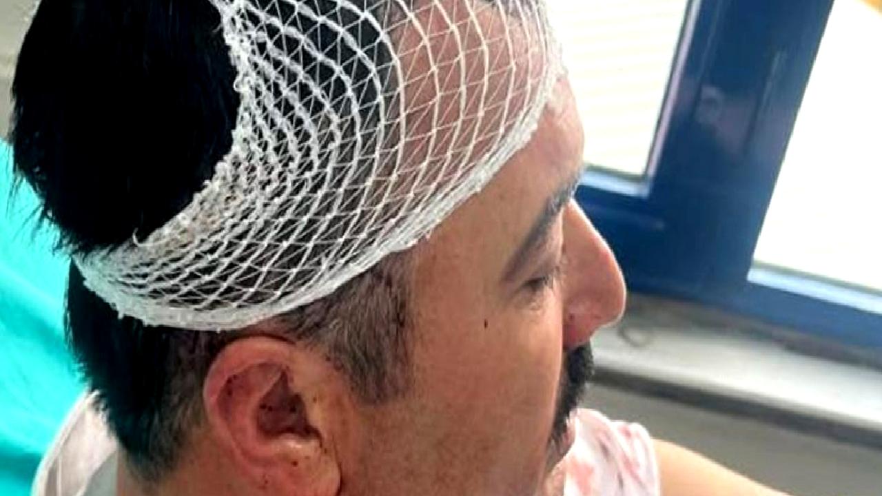 Yeniden Refah Partisi Kahramanmaraş İl Başkan Yardımcısı Ali Karataş'ın olayı