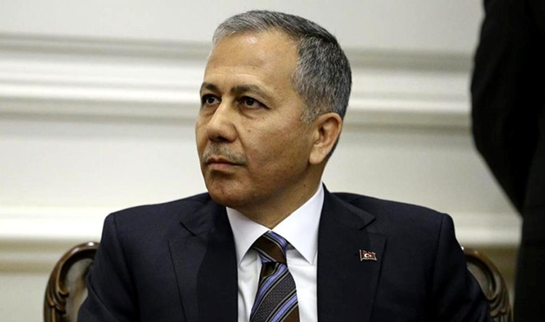 Yerlikaya, Özgür Özel'e yönelik saldırıyla ilgili açıklama yaptı. Detaylar ve