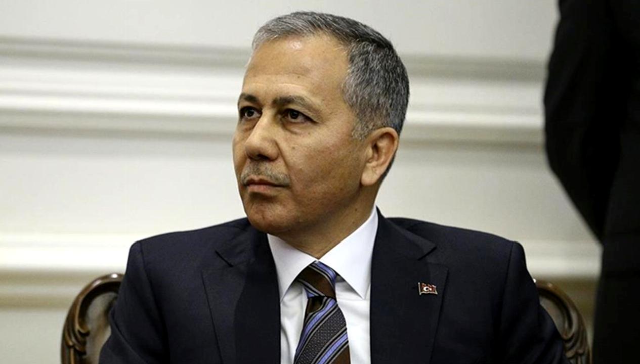 Yerlikaya, Özgür Özel'e yönelik saldırıyla ilgili açıklama yaptı. Detaylar ve