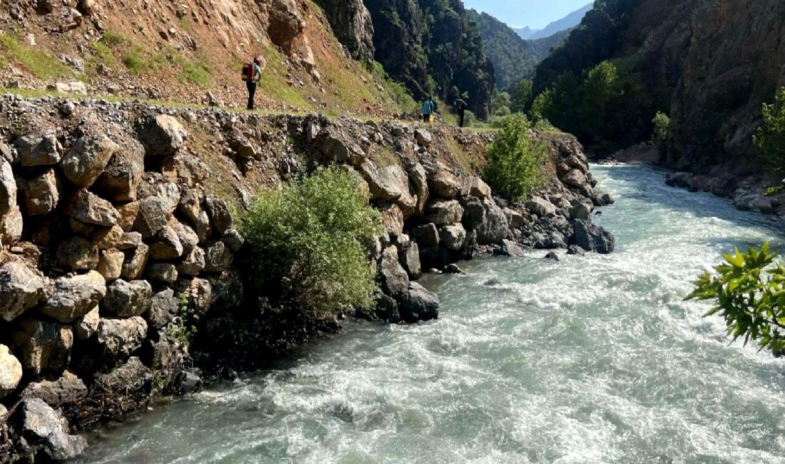 Yüksekova'da gençlerin Dağlıca bölgesinde yaşadığı trajik olayları ve bölgedeki gelişmeleri