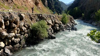Yüksekova'da gençlerin Dağlıca bölgesinde yaşadığı trajik olayları ve bölgedeki gelişmeleri