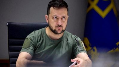 Zelenski'nin güncel mesajı ve son gelişmeler hakkında detaylar. Son haberler