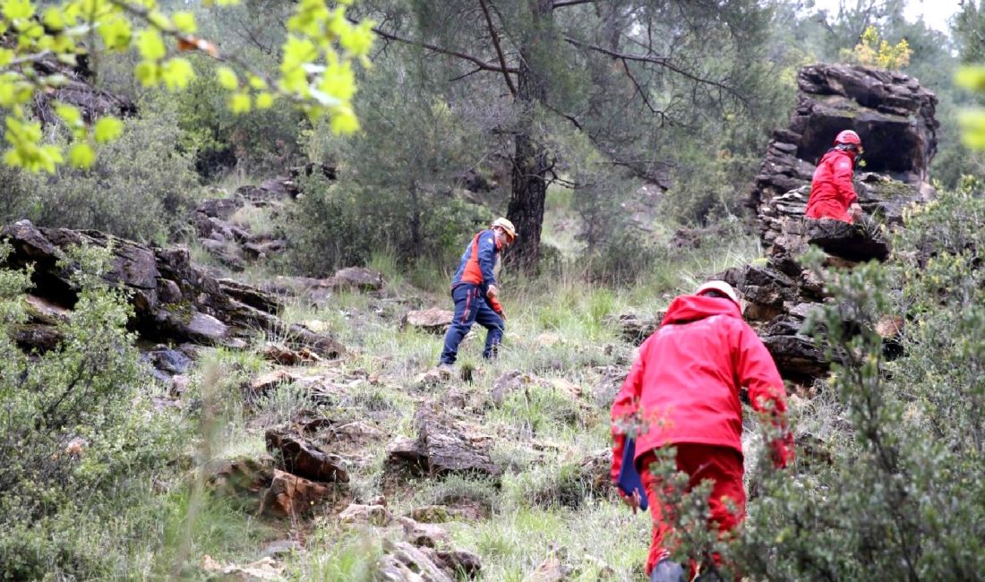 Zeytinköy Mahallesi'nde kayıp yaşlı adamın arama çalışmaları başarıyla sona erdi.