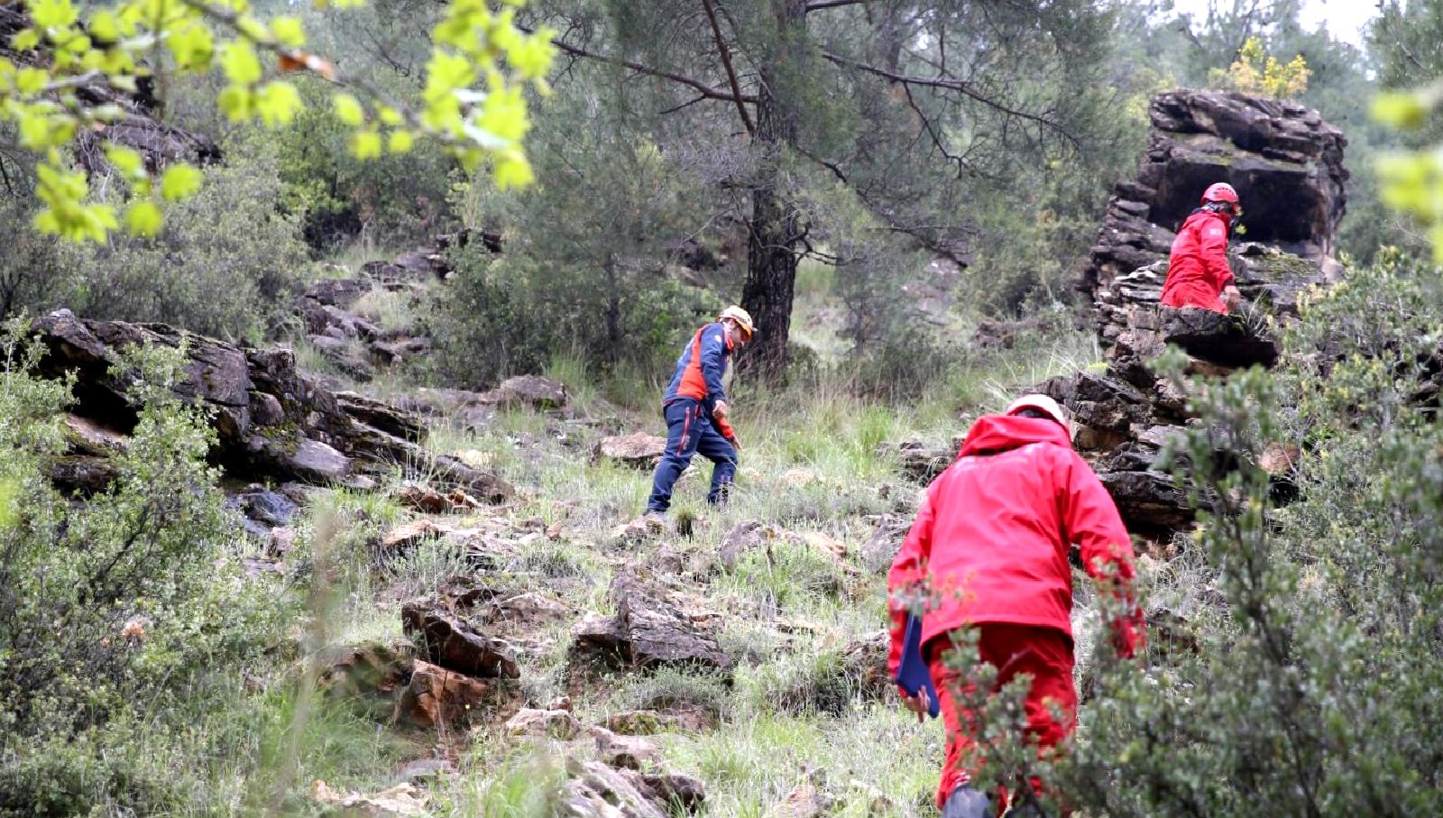 Zeytinköy Mahallesi'nde kayıp yaşlı adamın arama çalışmaları başarıyla sona erdi.