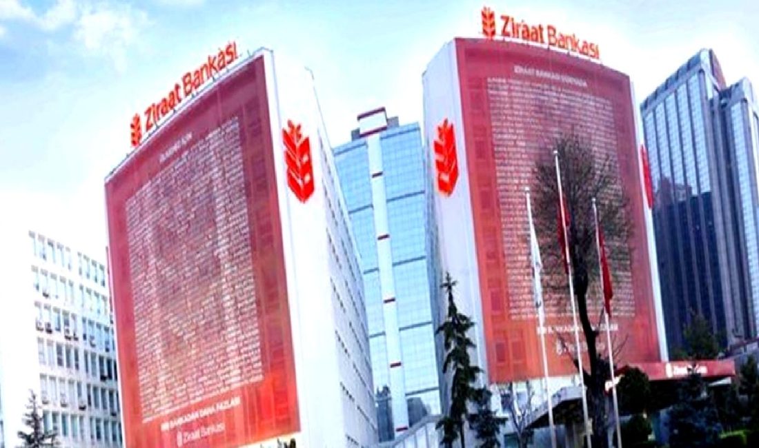 Ziraat Bankası 2025 İlk Çeyrek Değerlendirmesi ve Güncel Finansal Performans Raporu Ziraat Bankası 2025 ilk çeyrek değerlendirmesi ve güncel finansal performans