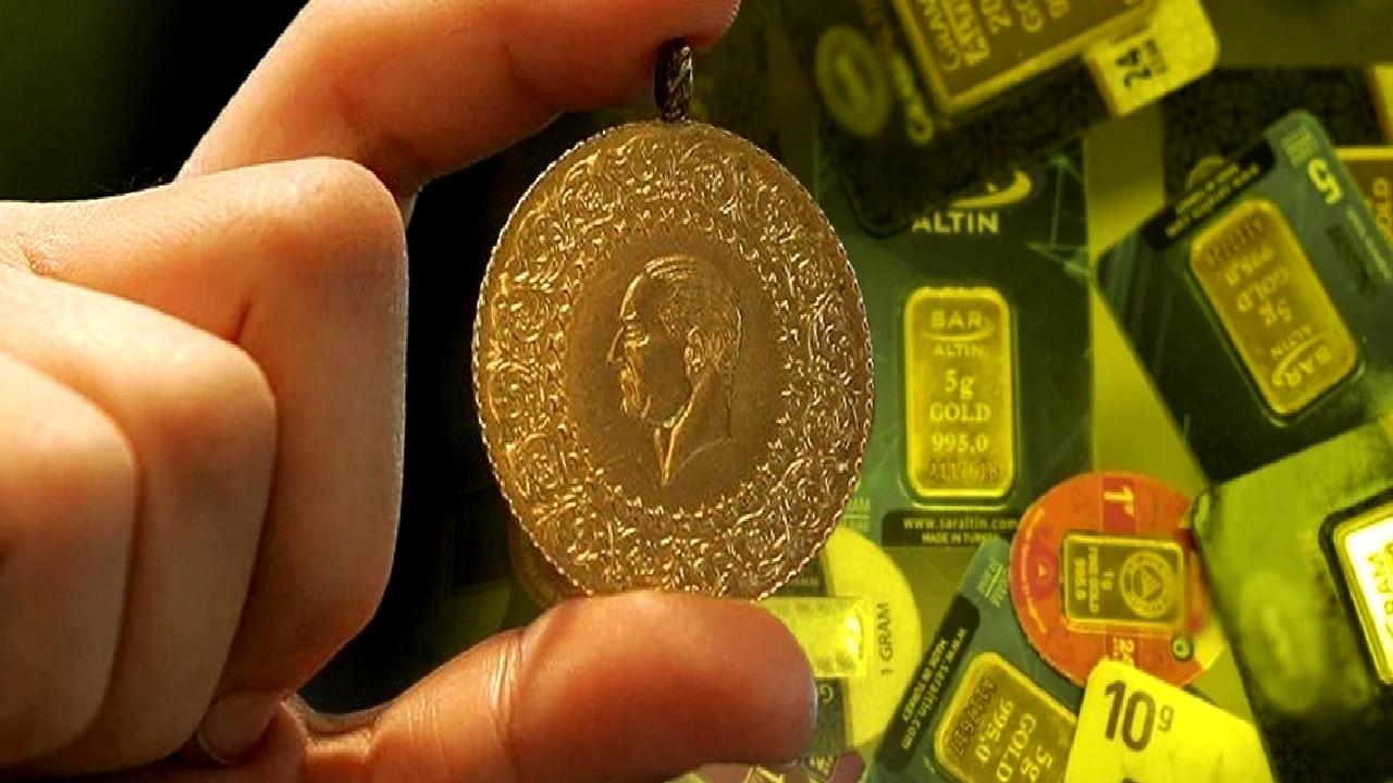14 Temmuz 2025 Pazartesi altın fiyatları ve güncel piyasa durumu