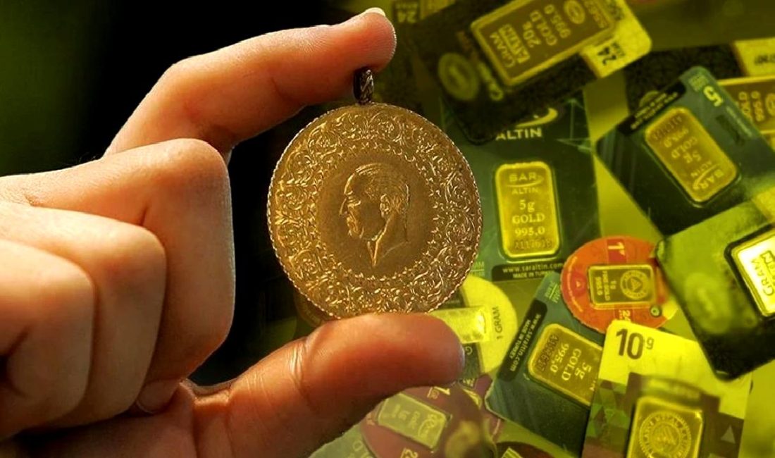 15 Temmuz 2025 Salı günü güncel altın fiyatları ve piyasa