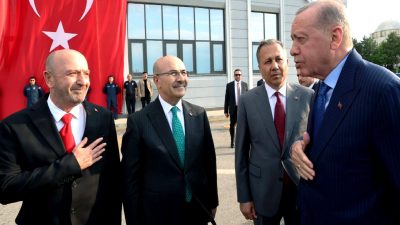 15 Temmuz Demokrasi ve Milli Birlik Günü anma programıyla ülkemizin