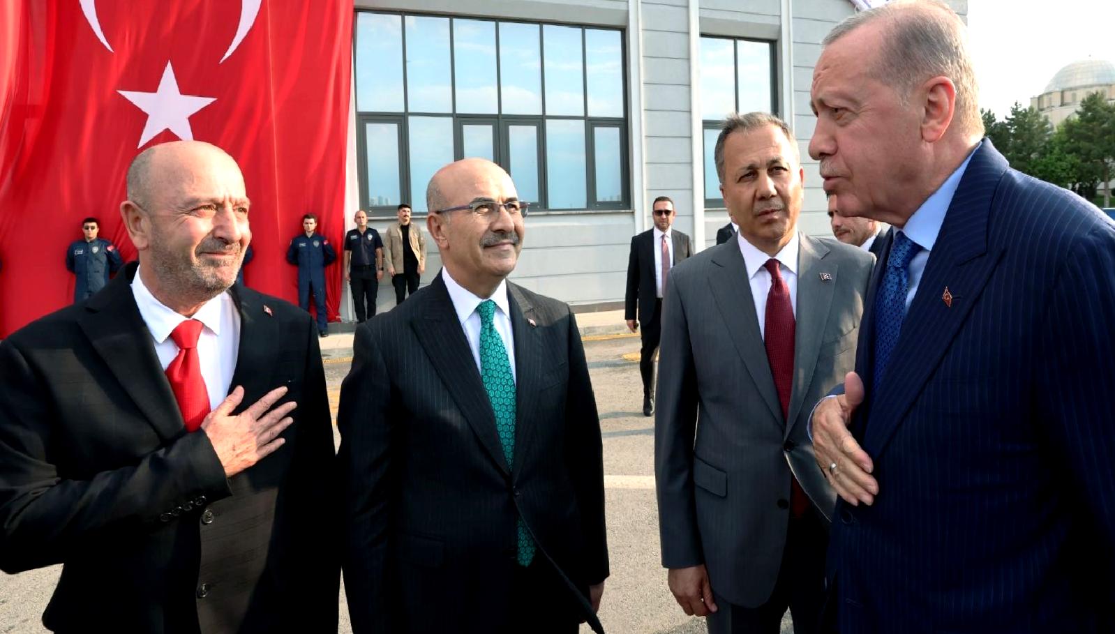 15 Temmuz Demokrasi ve Milli Birlik Günü anma programıyla ülkemizin