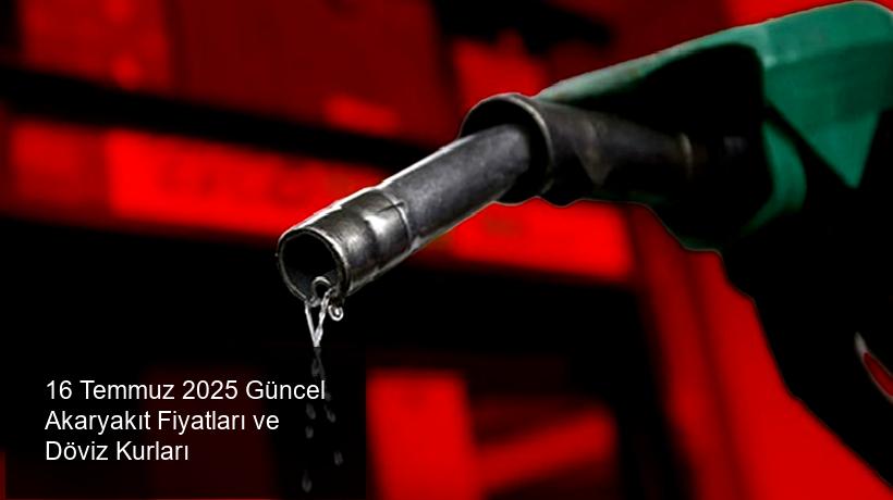 Türkiye'de Akaryakıt Fiyatlarındaki Güncel Durum