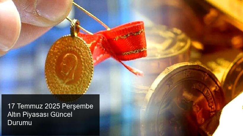 Altın Fiyatları ve Güncel Piyasa Takibi