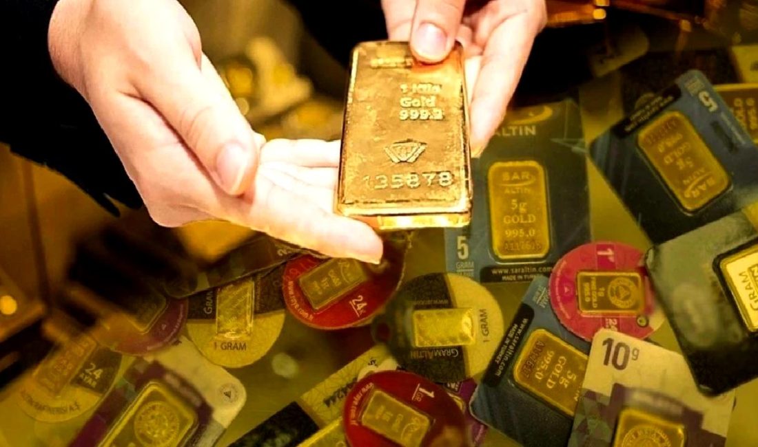 17 Temmuz 2025 Perşembe güncel altın piyasası durumu, fiyatlar ve