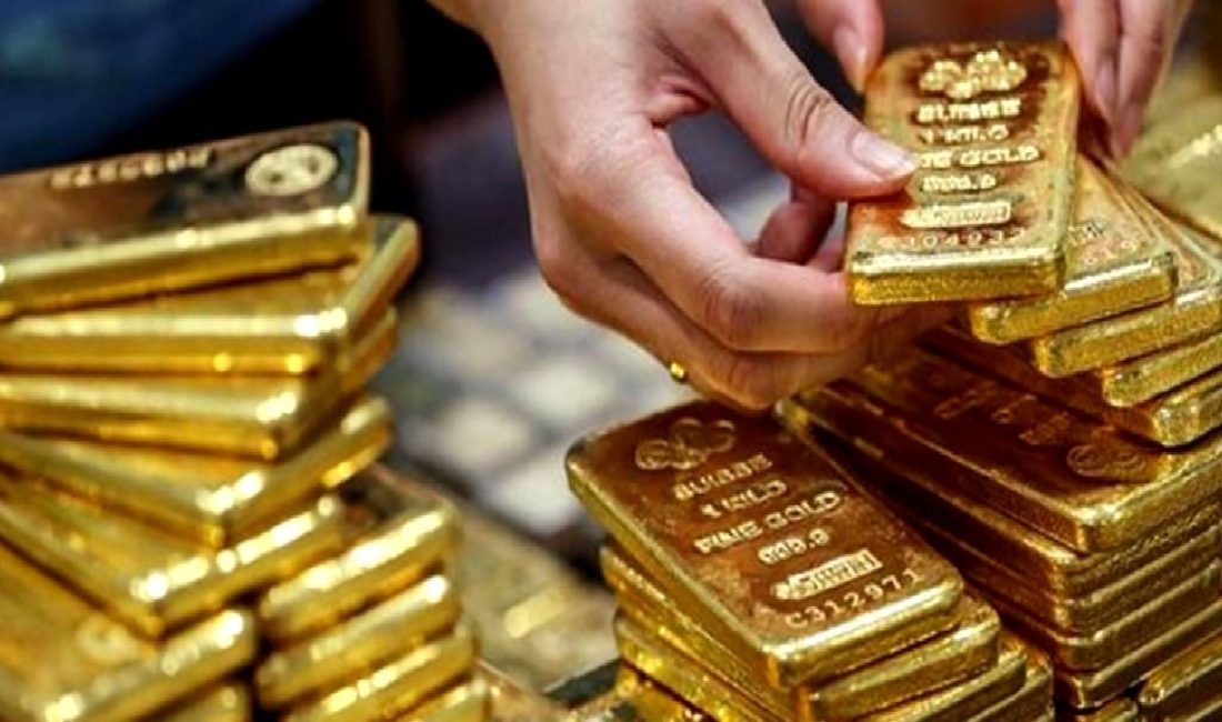 22 Temmuz 2025 altın fiyatları güncel durum: Anlık veriler, analizler