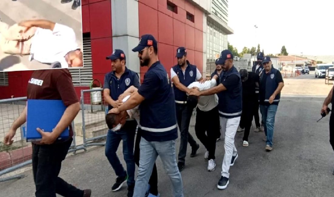 4 polisin yaralandığı olayda kuyumcu her şeyi organize etti. Detaylar