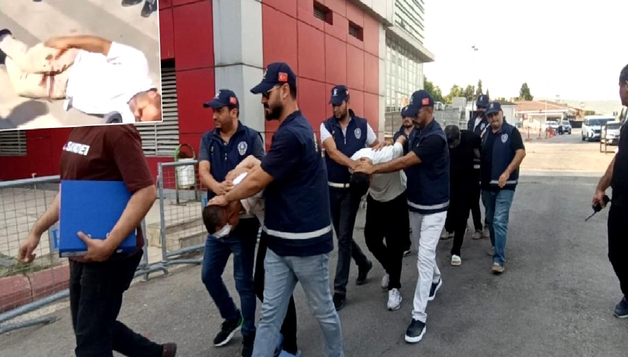 4 polisin yaralandığı olayda kuyumcu her şeyi organize etti. Detaylar