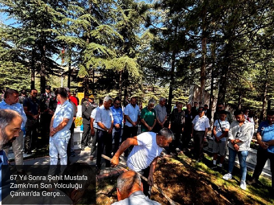 Şehidin Son Yolculuğu ve Törenler