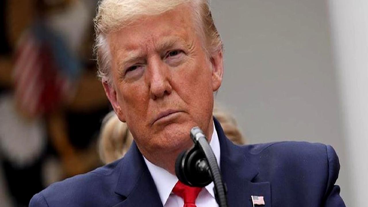 ABD Başkanı Donald Trump'ın Beyaz Saray'dan yaptığı önemli açıklamaları ve