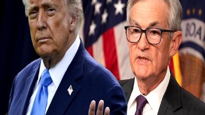 ABD Başkanı Donald Trump, Fed Başkanı Jerome Powell'a sert eleştirilerde