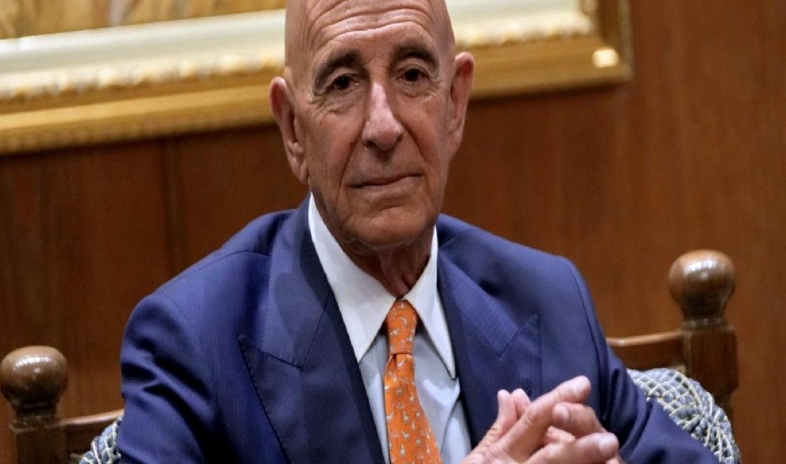 ABD Büyükelçisinin Suriye İle İlgili Açıklamaları ABD Büyükelçisinin Suriye ile ilgili açıklamalarını öğrenin: Son gelişmeler ve